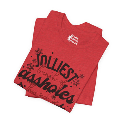 Jolliest Bunch in the Nuthouse