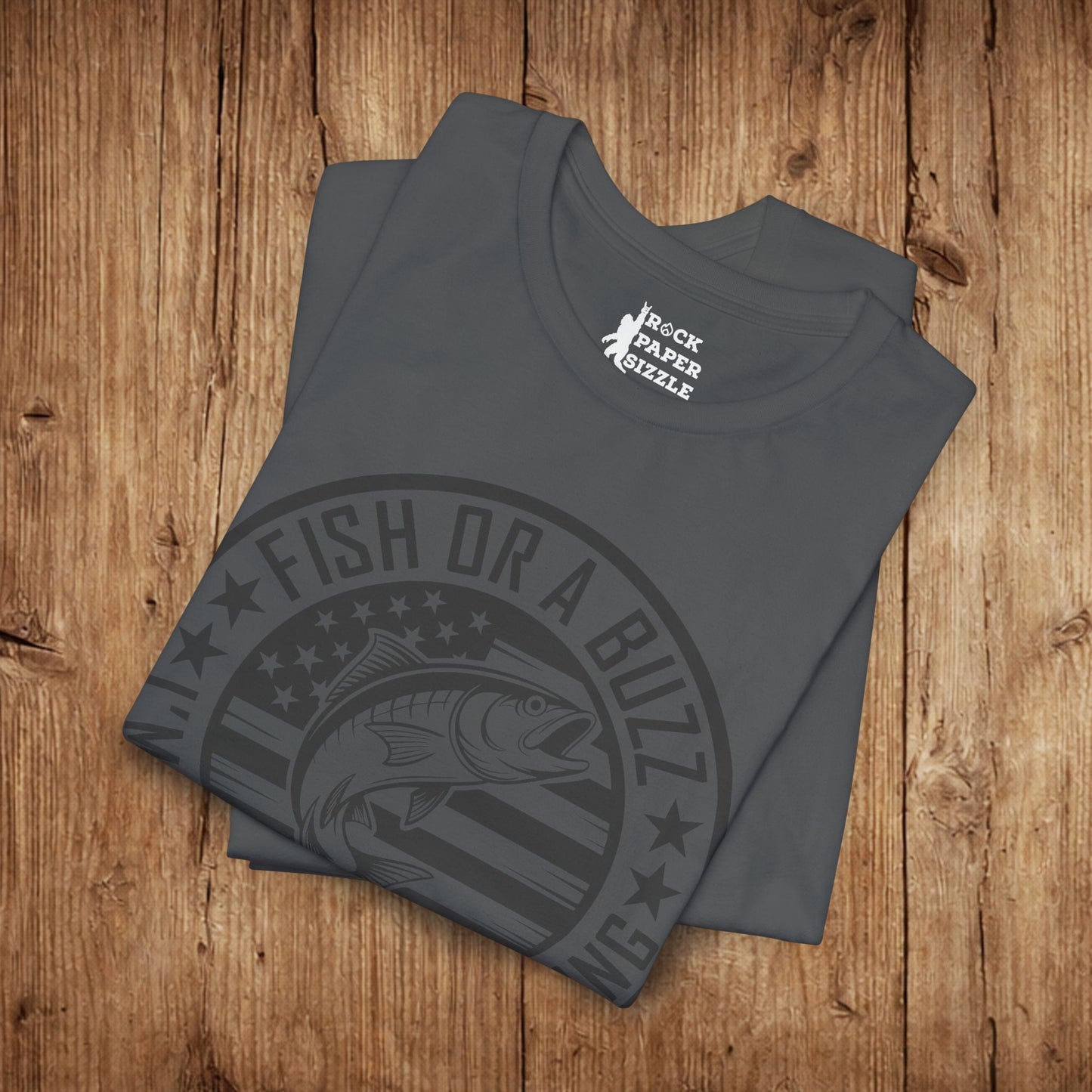 Fish or a Buzz....