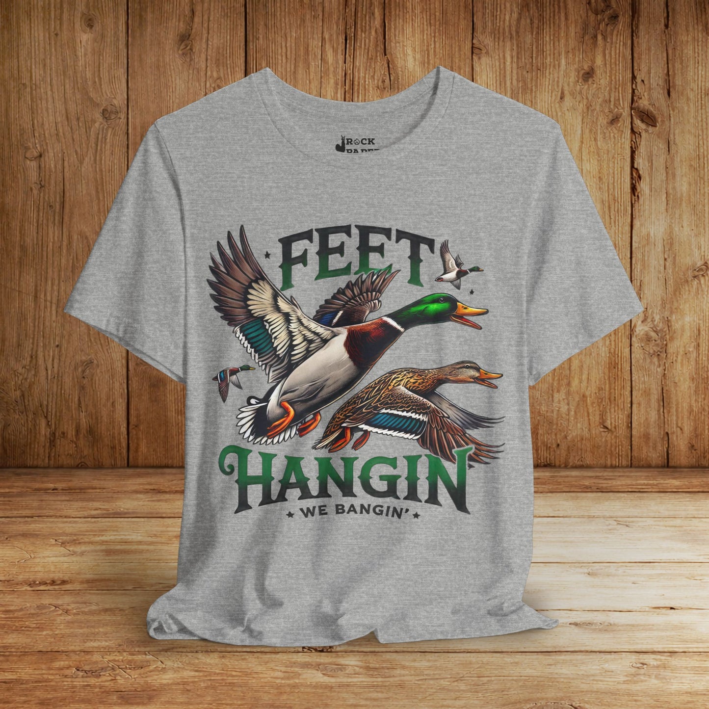 Feet Hangin We Bangin