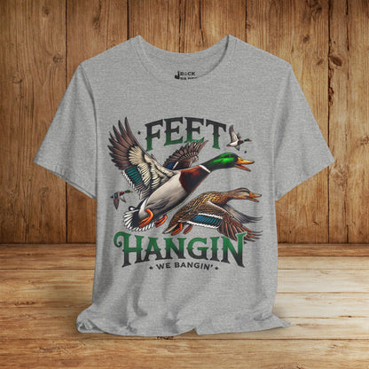 Feet Hangin We Bangin