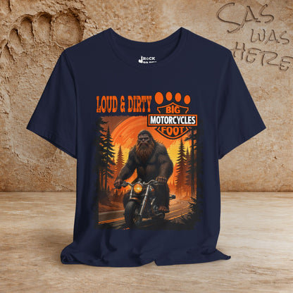 Big Foot Motorcycles
