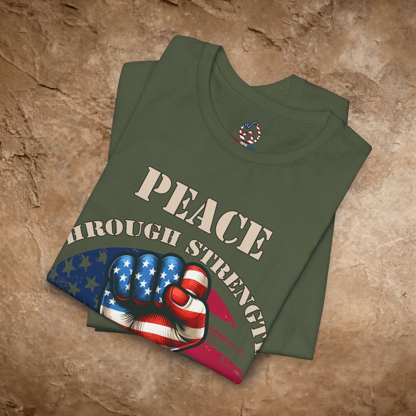 Peace through Strength
