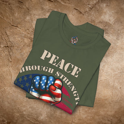 Peace through Strength