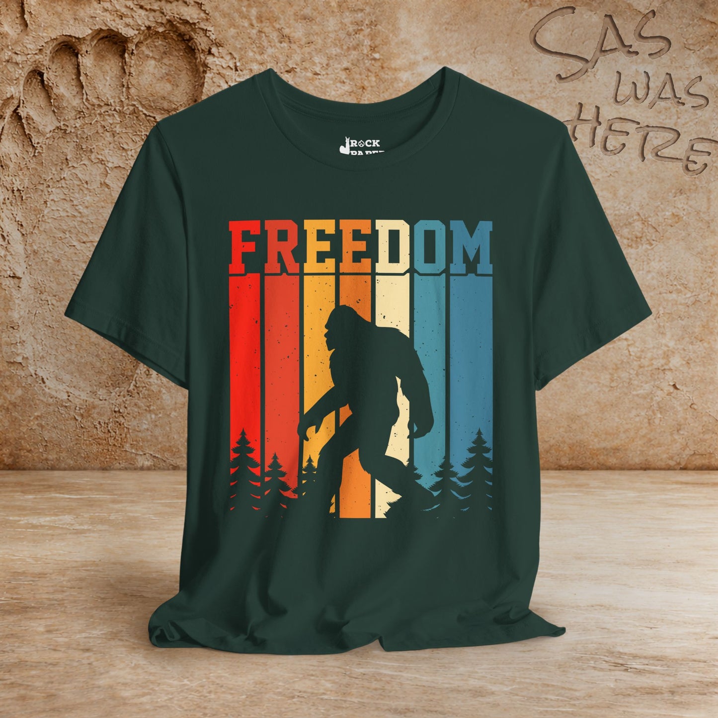 Freedom Squatch