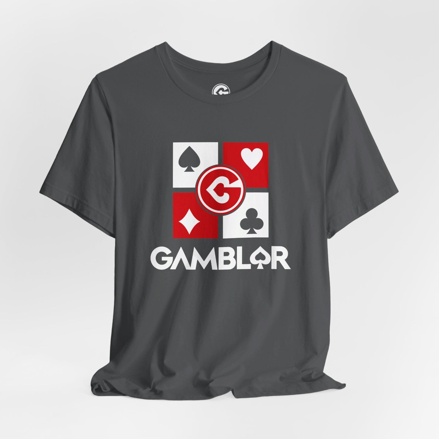 Gamblor T Shirt 1