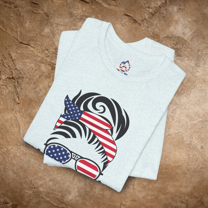 Trump Girl - United We Stand