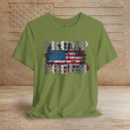 "TRUMP TOUGH"