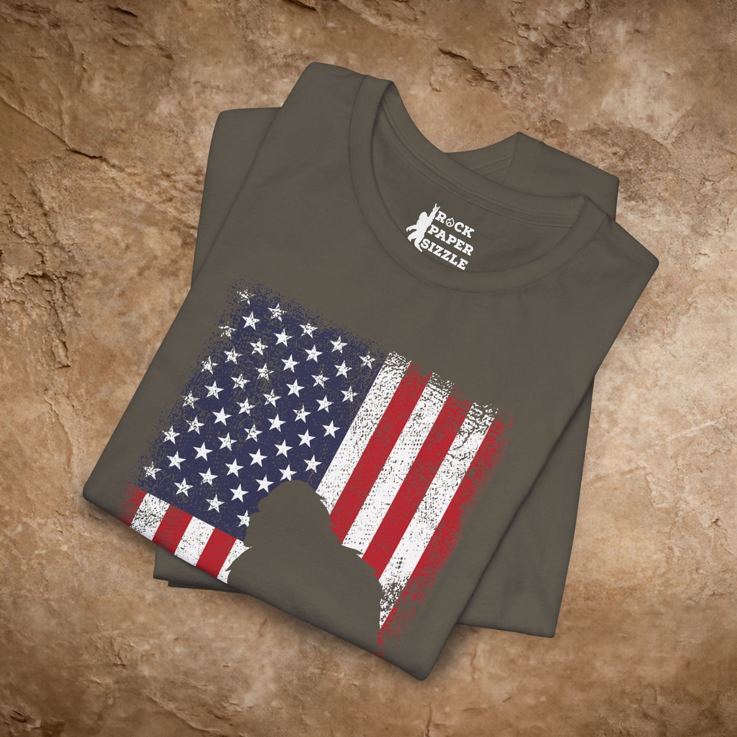 Patriot Sasquatch