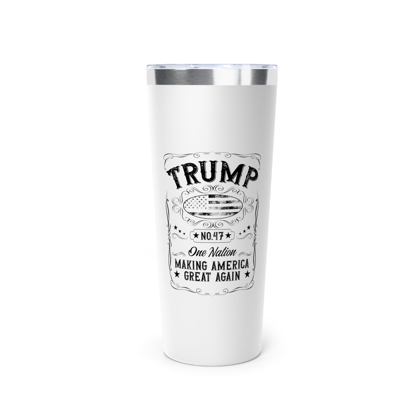 Trump Whiskey Tumbler, 22oz