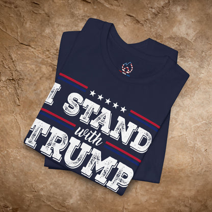 I Stand with Trump