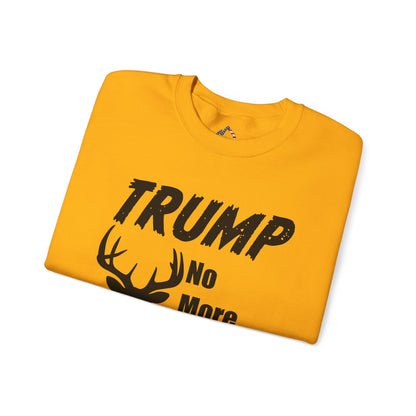 Trump Buckin' Sweatshirt