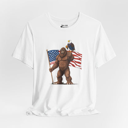 Eagle Squatch T-Shirt