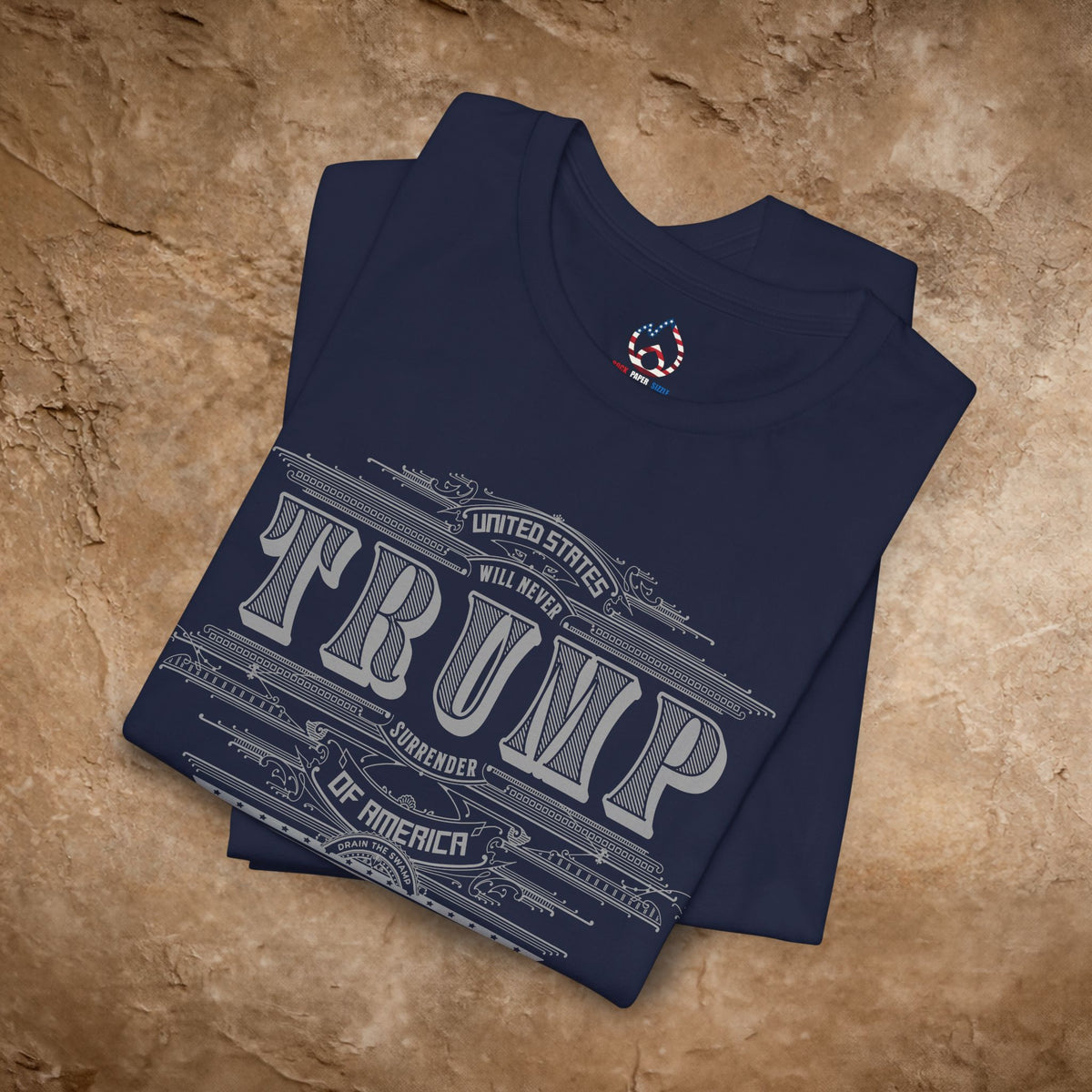 Trump Vintage Money