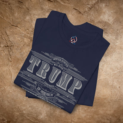 Trump Vintage Money