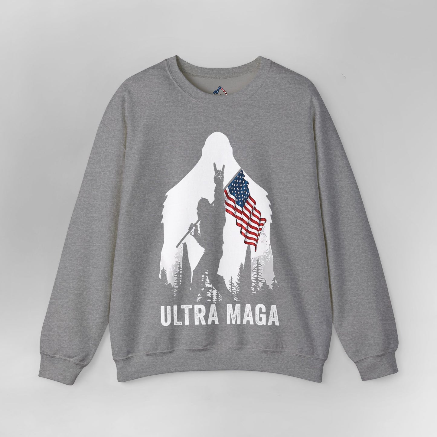 Ultra MAGA Sweatshirt