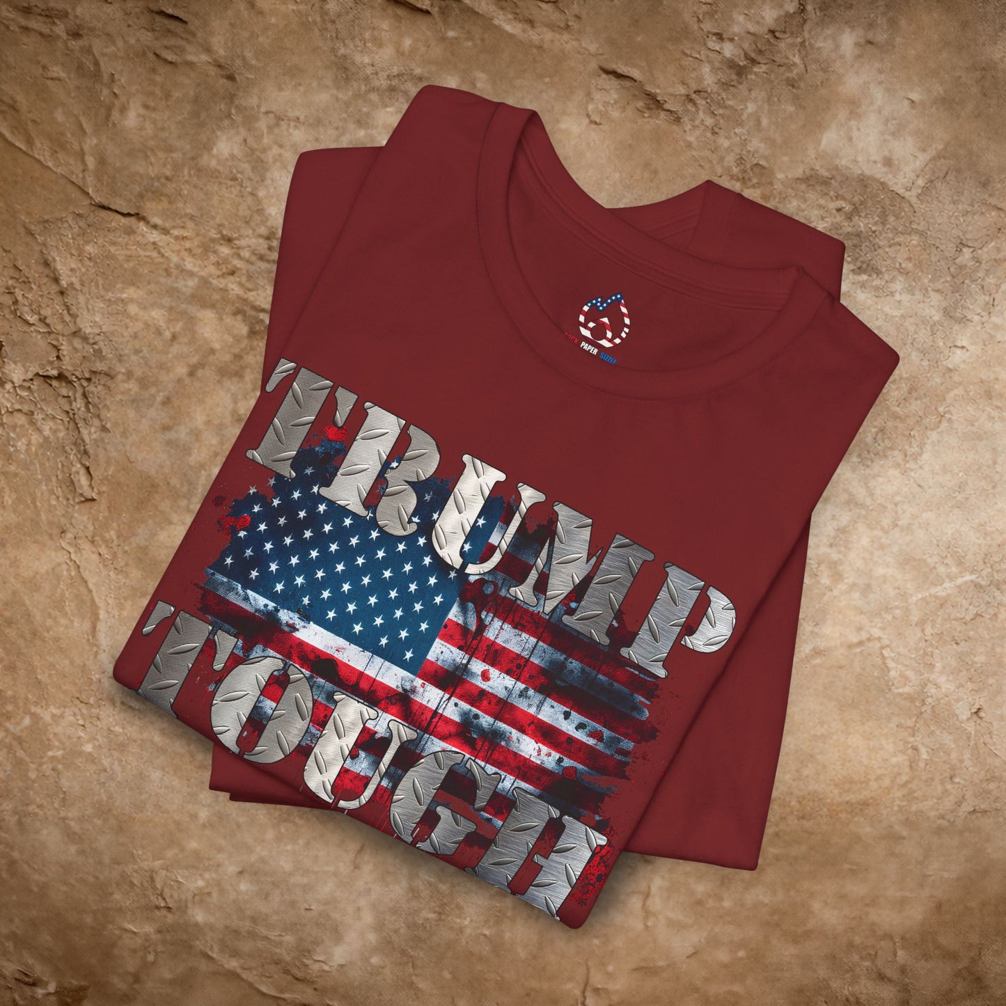 "TRUMP TOUGH"