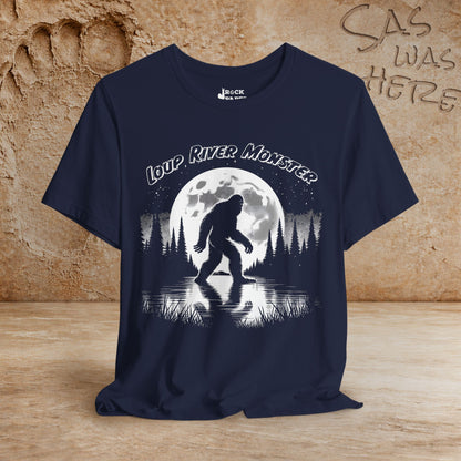 Loup River Monster