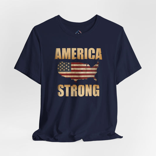 America Strong T-Shirt