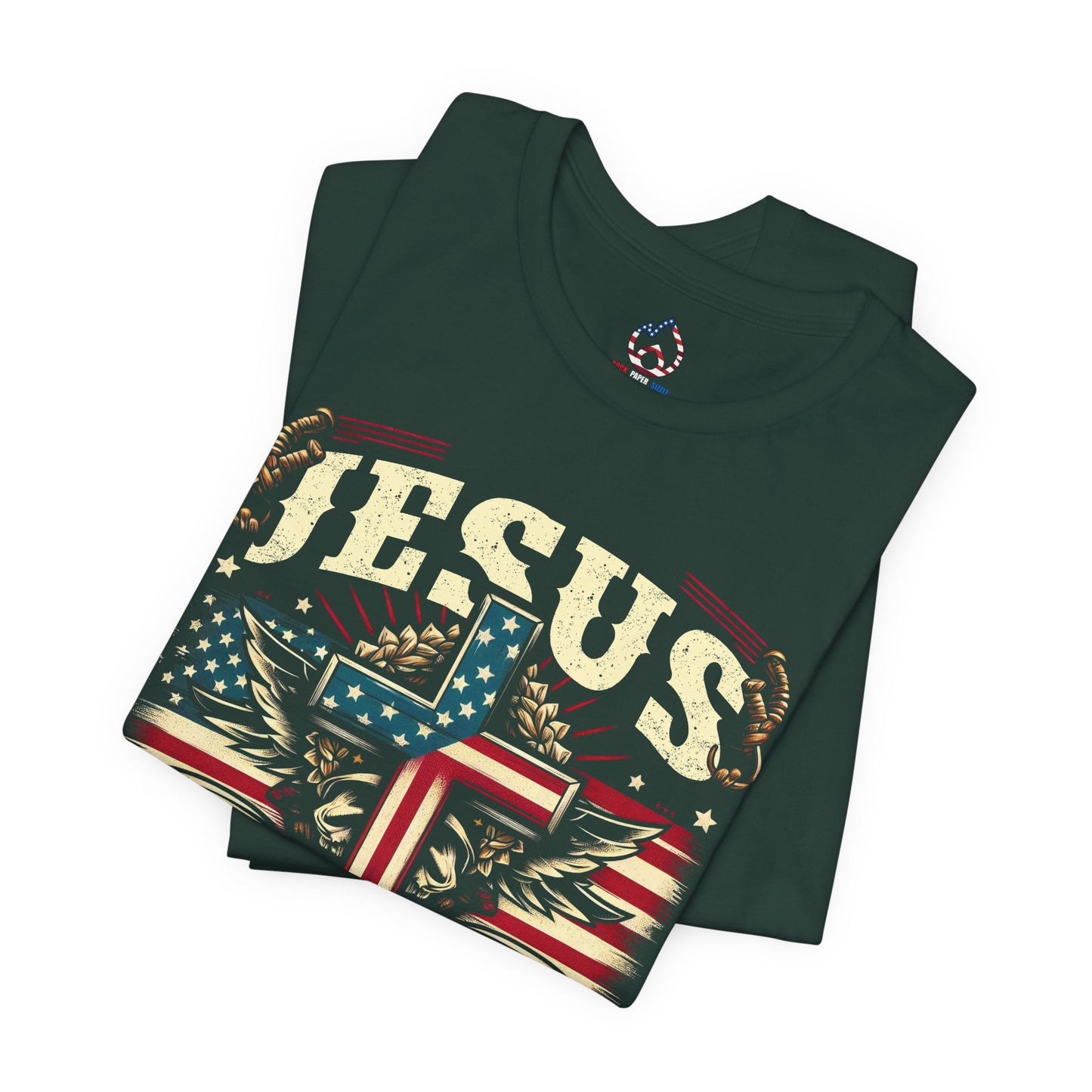 Jesus is my Savior - Trump T