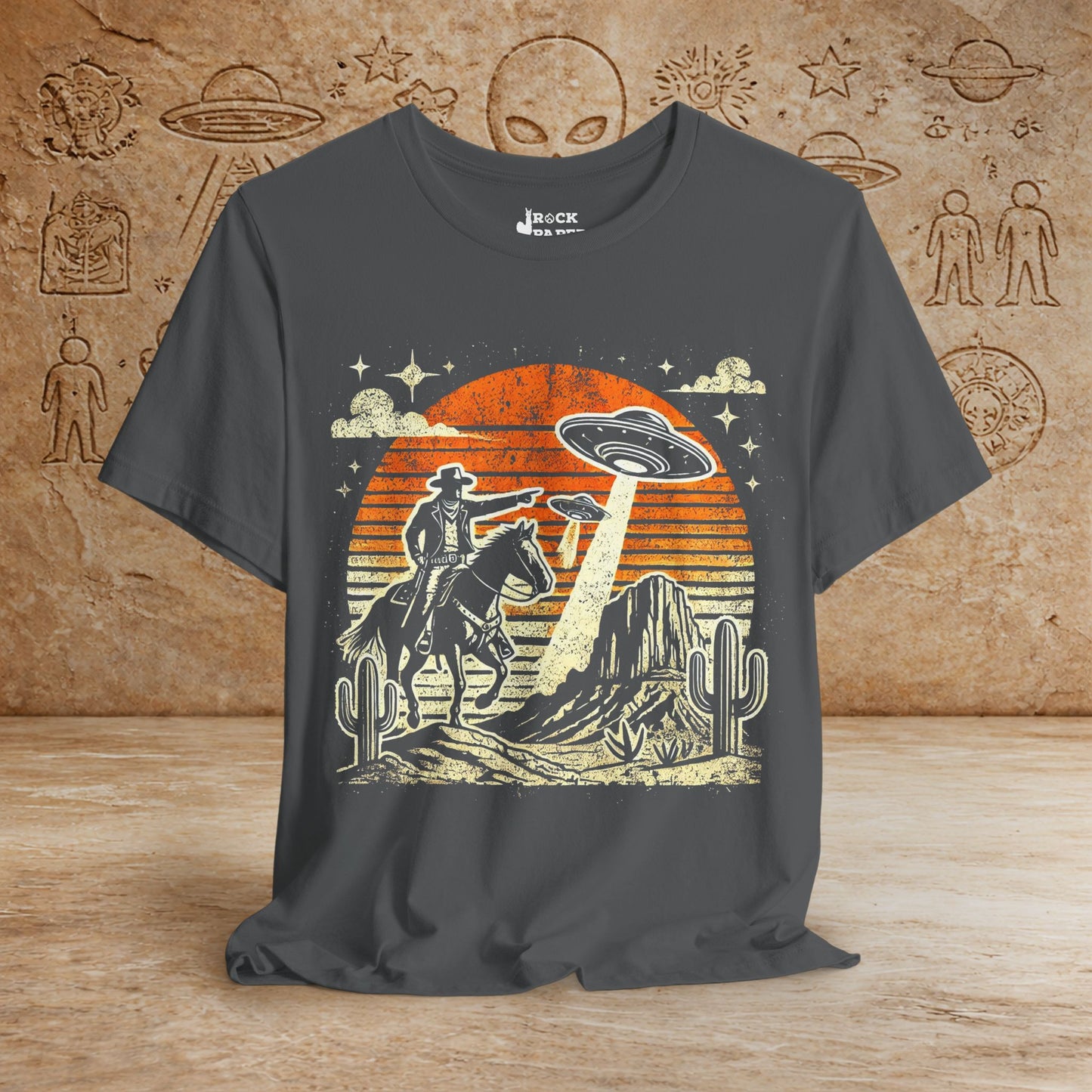 Cowboys & Aliens