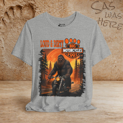 Big Foot Motorcycles