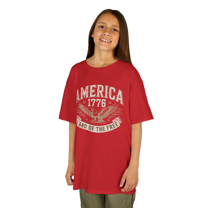 Land of the Free (Youth Ages 3-10)