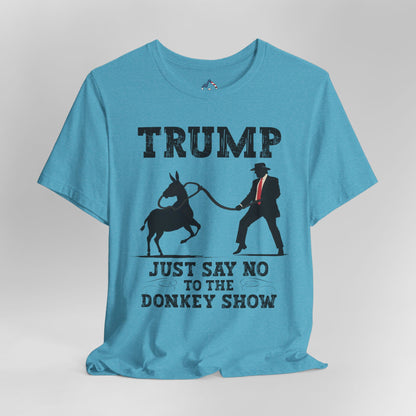 Say No to the Donkey Show