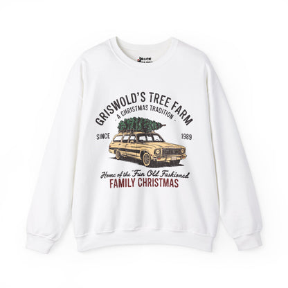 Griswold's Family Christmas Sweatshirt