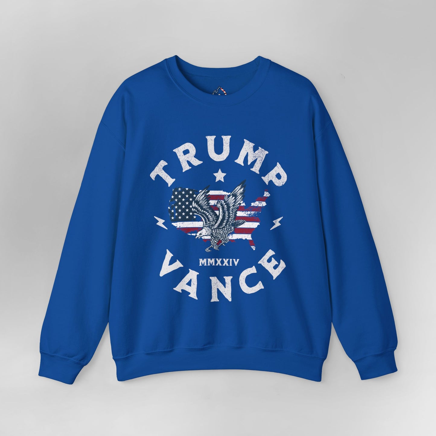 Vintage Trump & Vance Sweatshirt