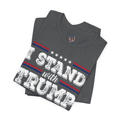 I Stand with Trump T