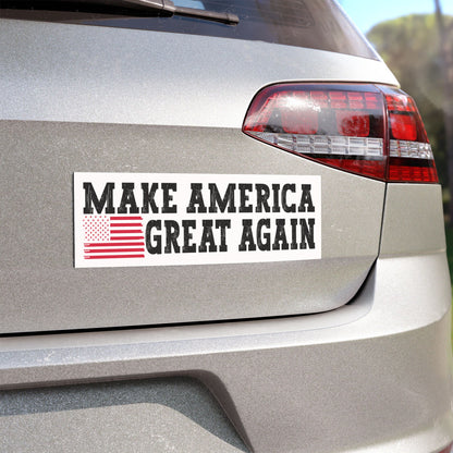 Car Magnet - MAGA W