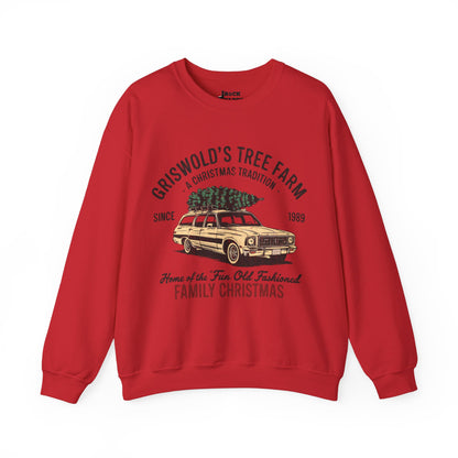 Griswold's Family Christmas Sweatshirt