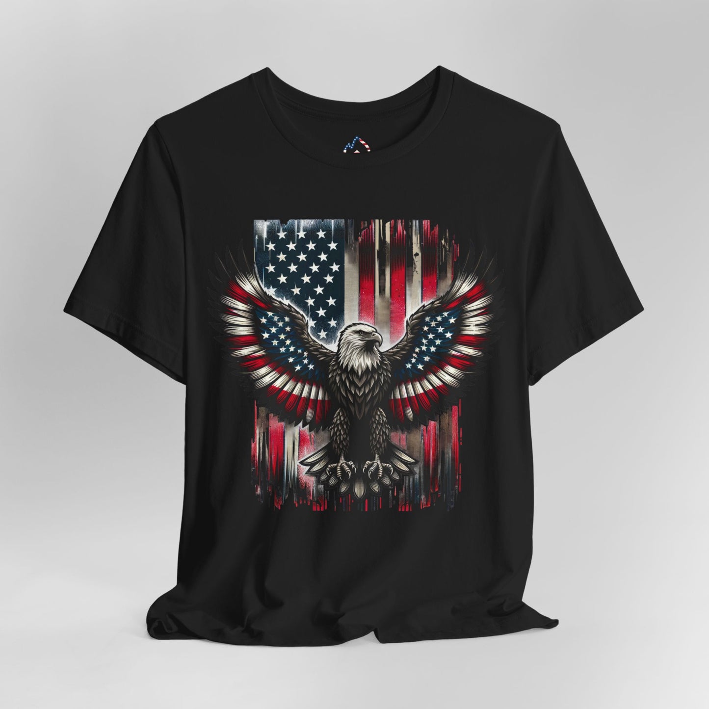 Distressed Eagle T-Shirt