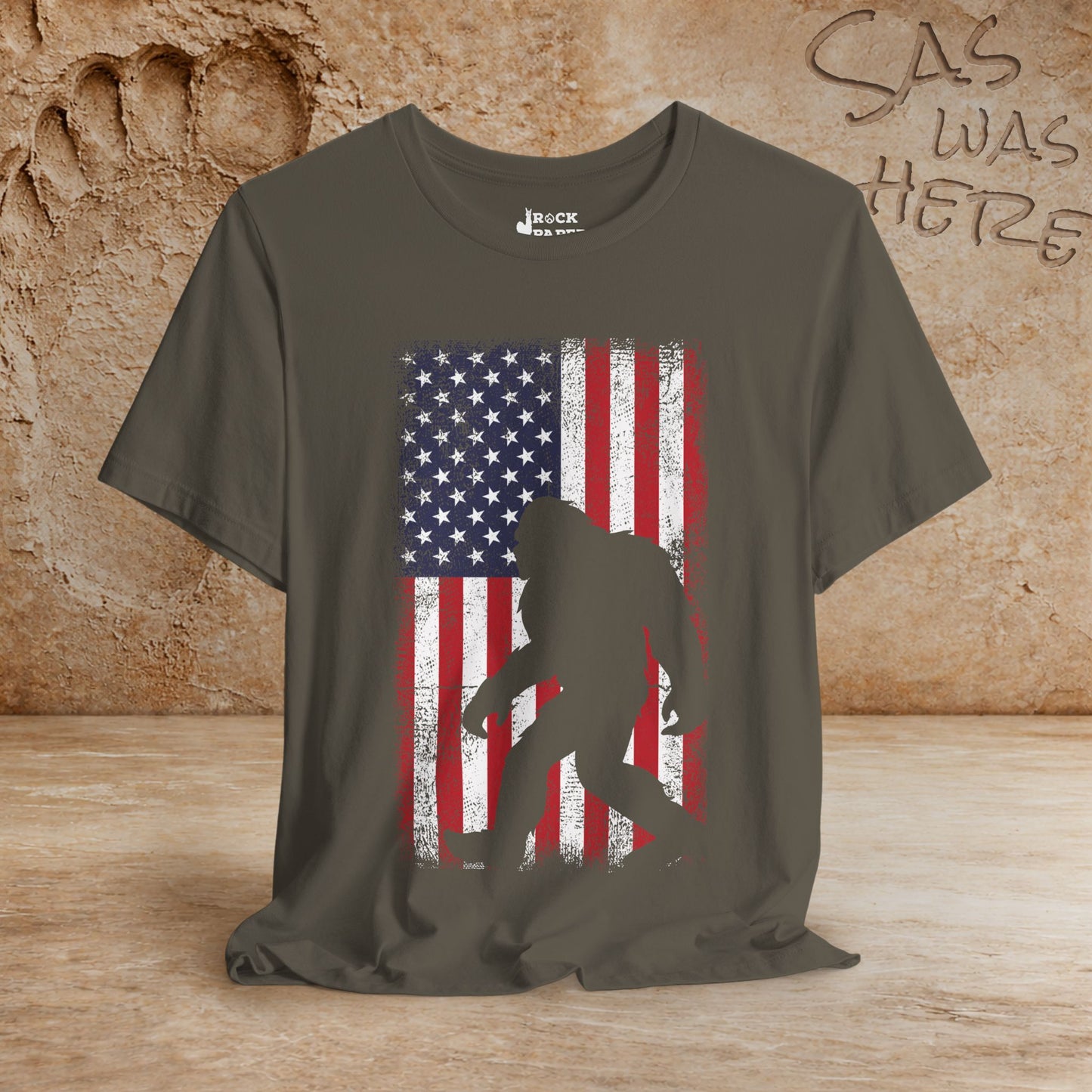 Patriot Sasquatch
