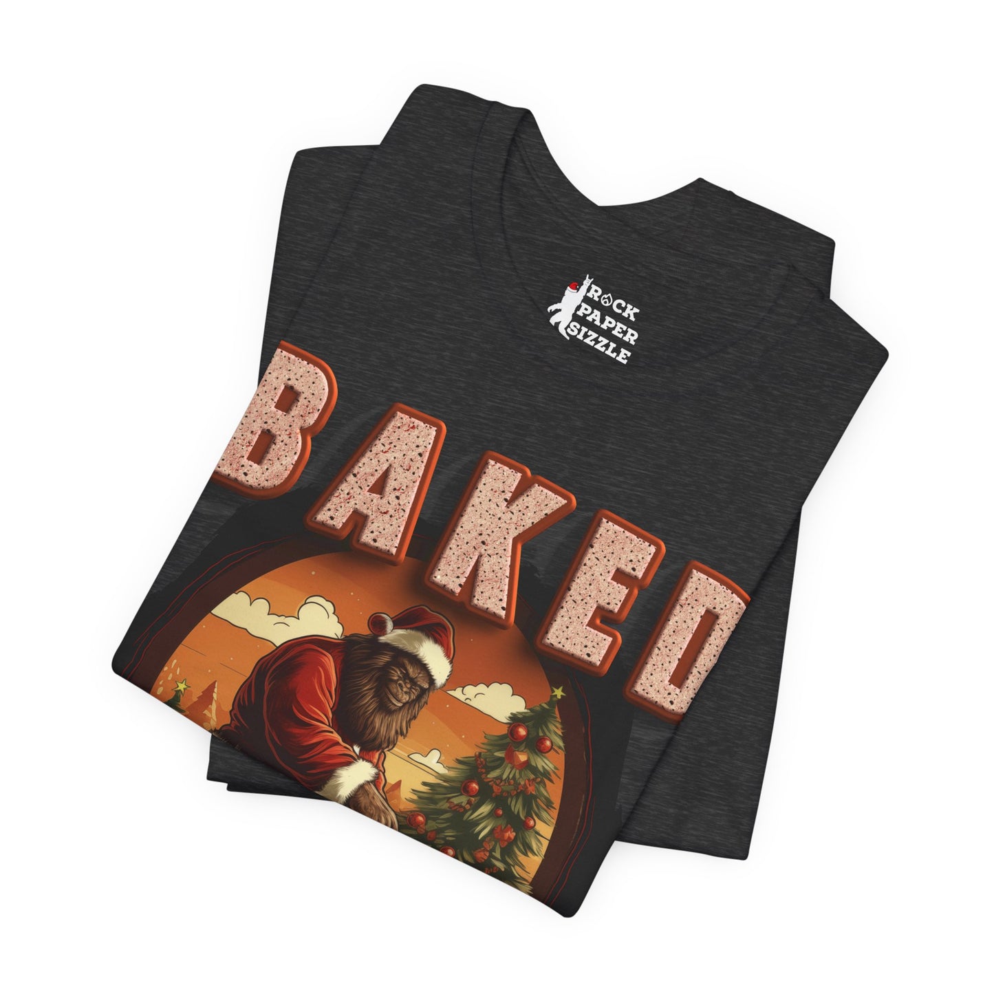 Bakin' Bigfoot T-Shirt