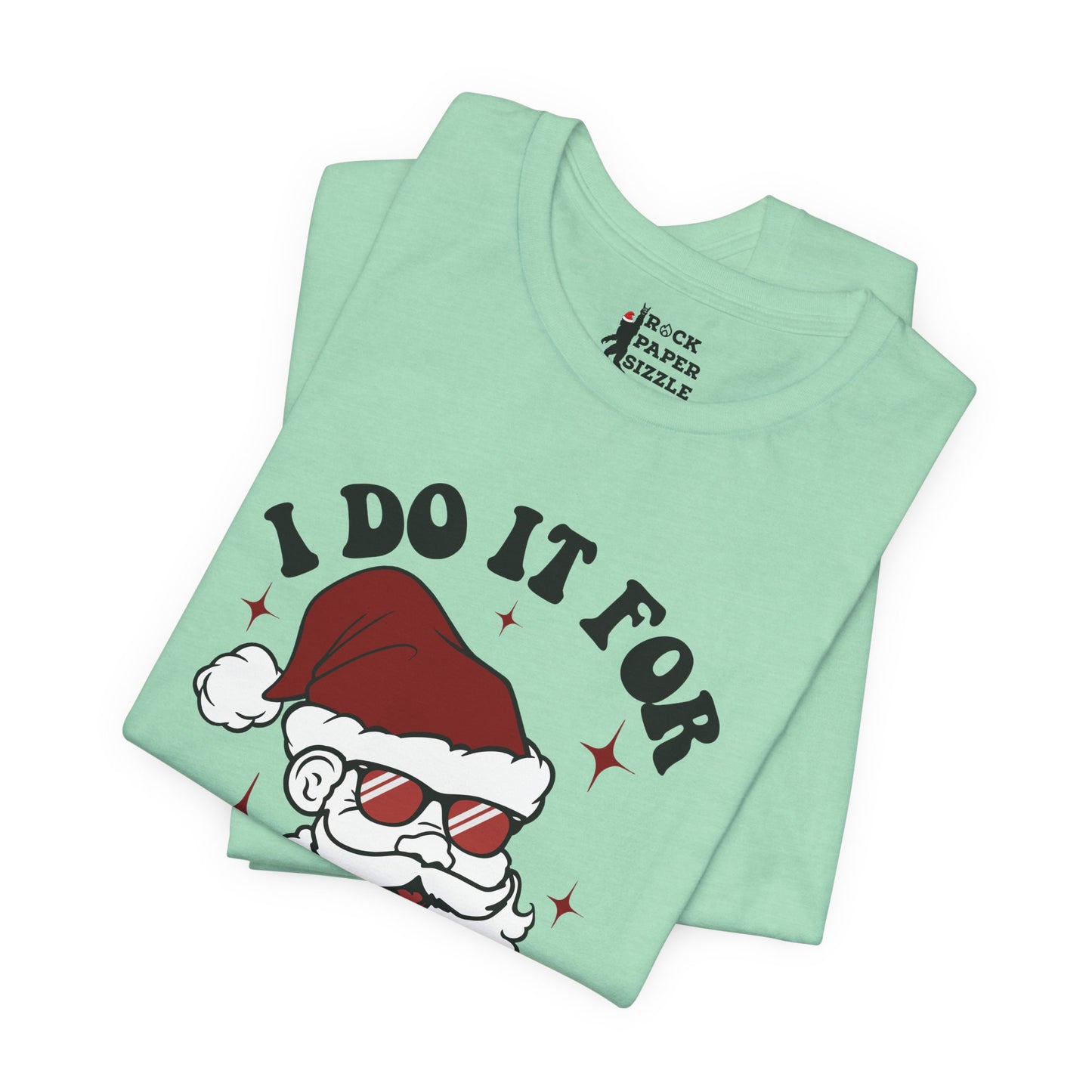 Santa's Ho's T-Shirt