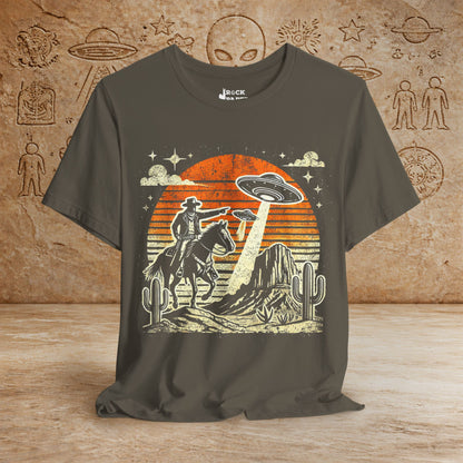 Cowboys & Aliens