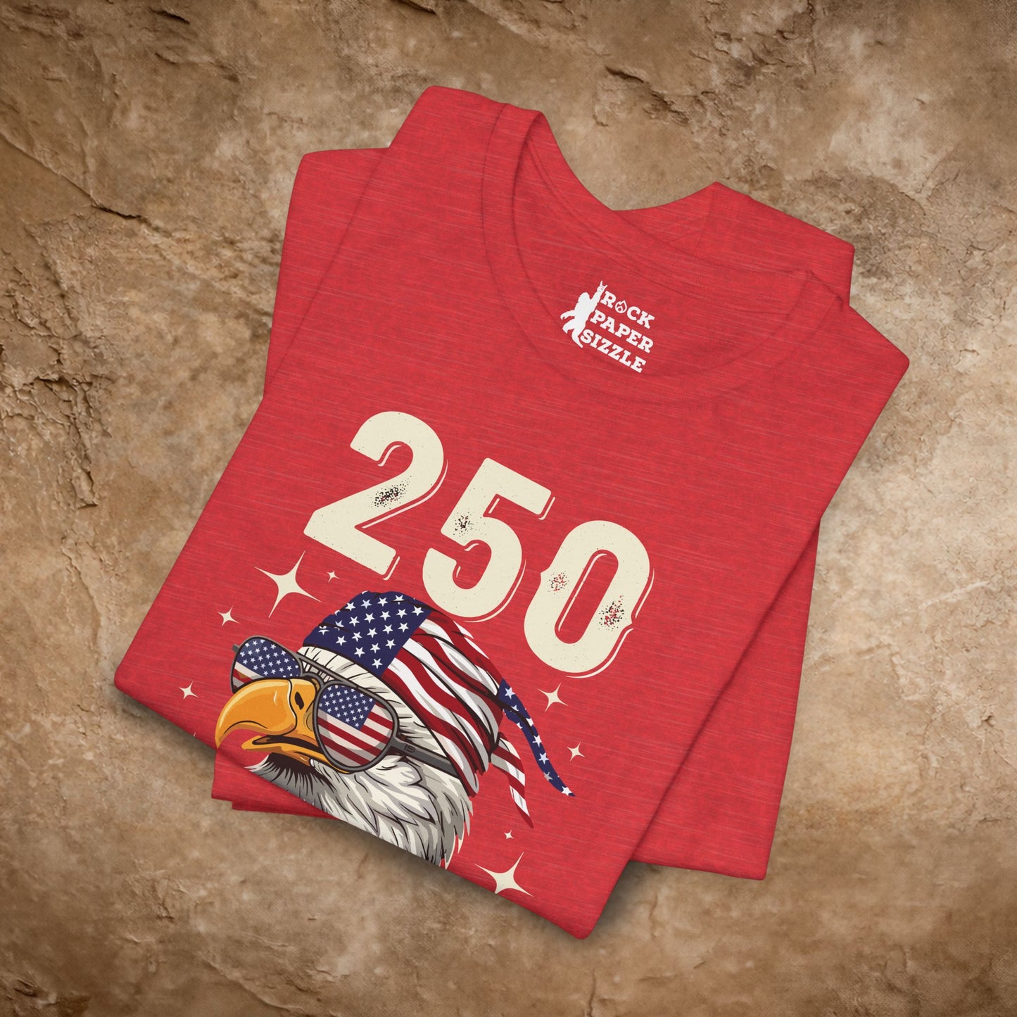 250th Anniversary American Eagle Freedom