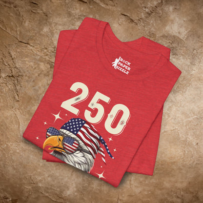 250th Anniversary American Eagle Freedom