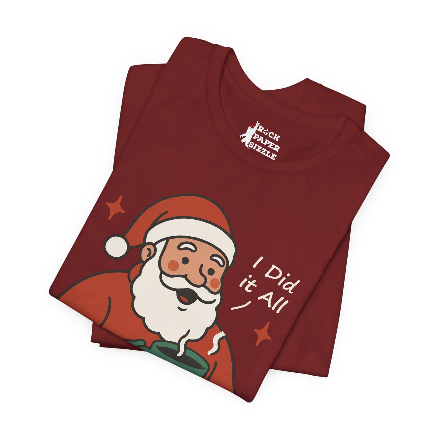 He Did it All for the Cookie