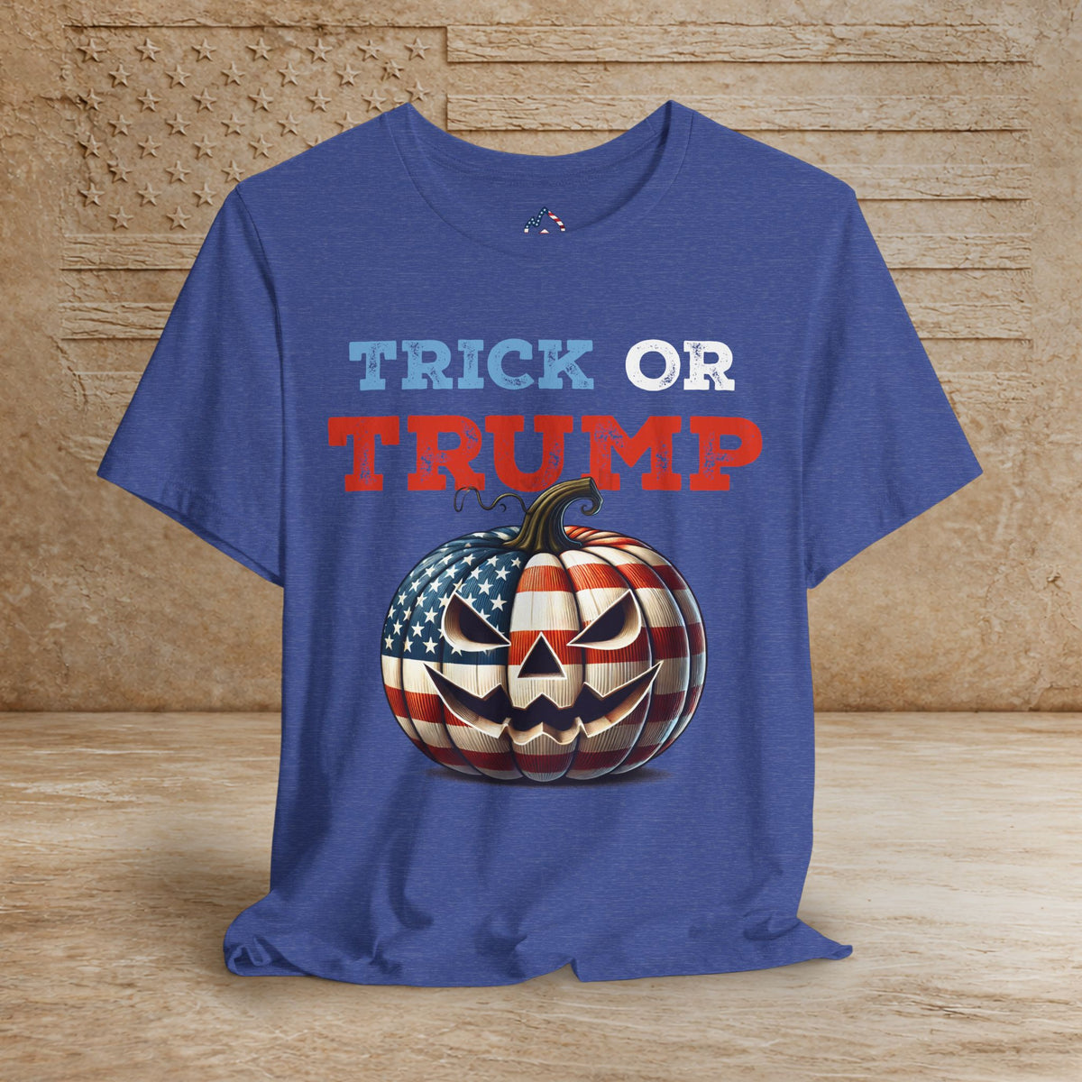 Trick or Trump