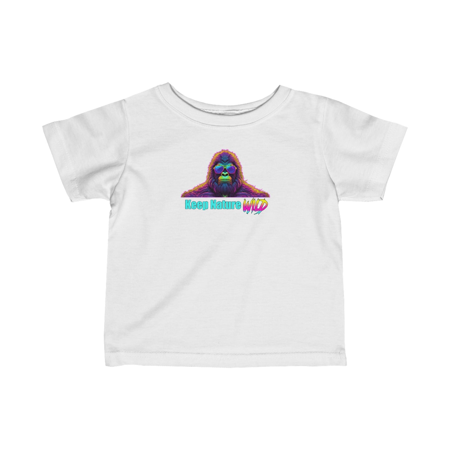 Keep Nature WILD T-Shirt (Kids)