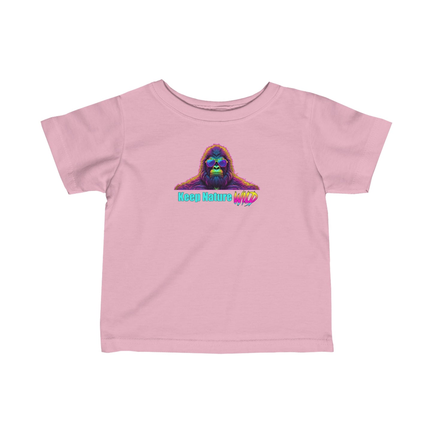 Keep Nature WILD T-Shirt (Kids)