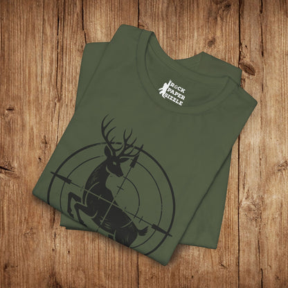 Fast Food Deer T-Shirt