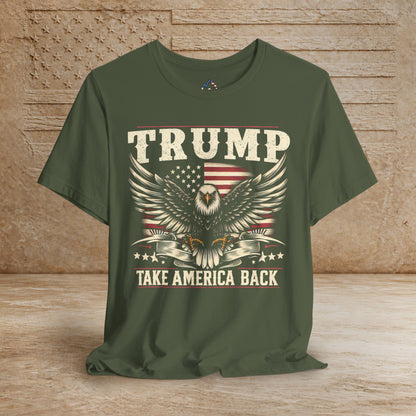 Trump - Take America Back