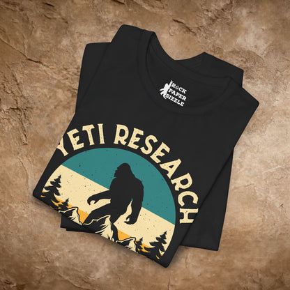 Yeti Expedition