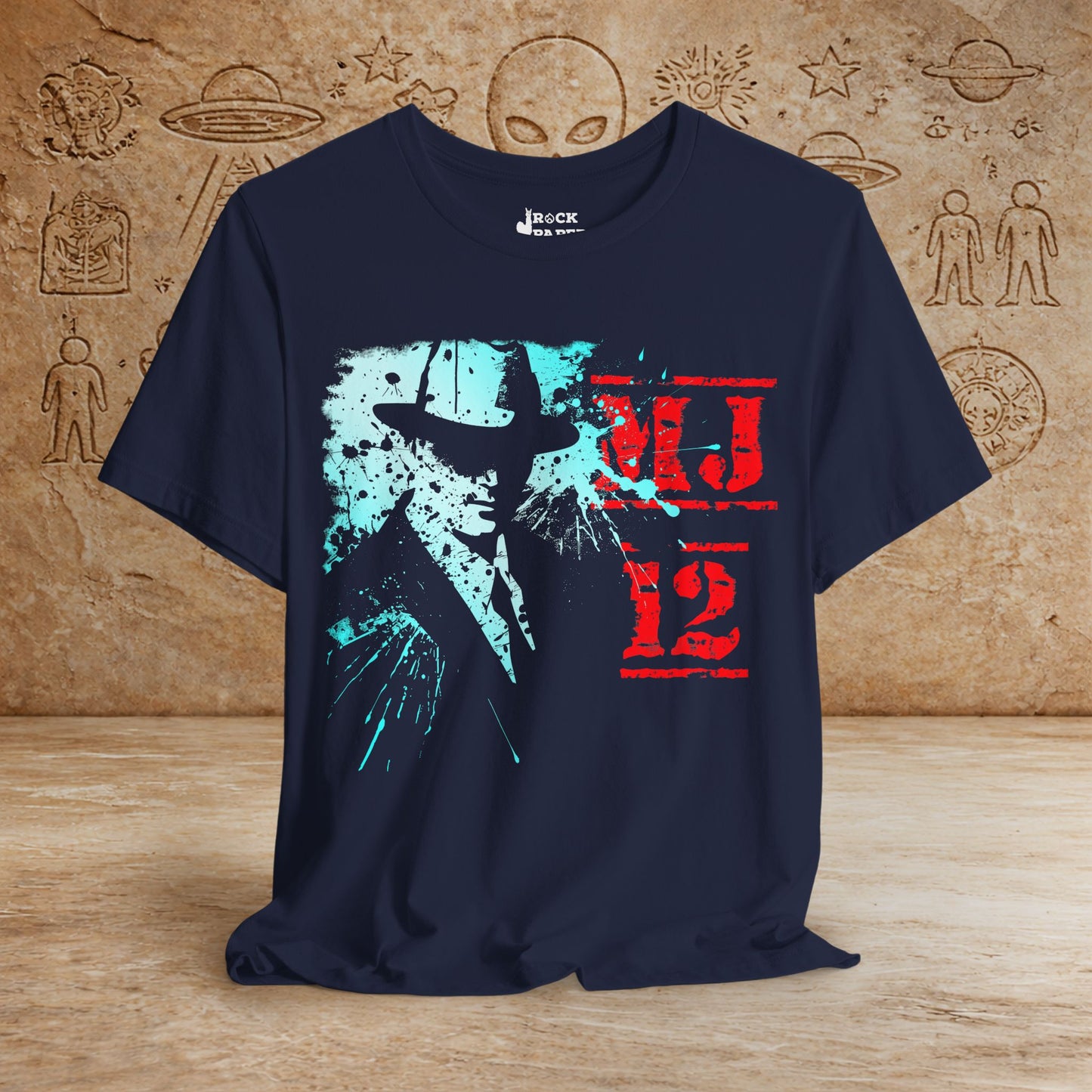 Majestic 12 👀
