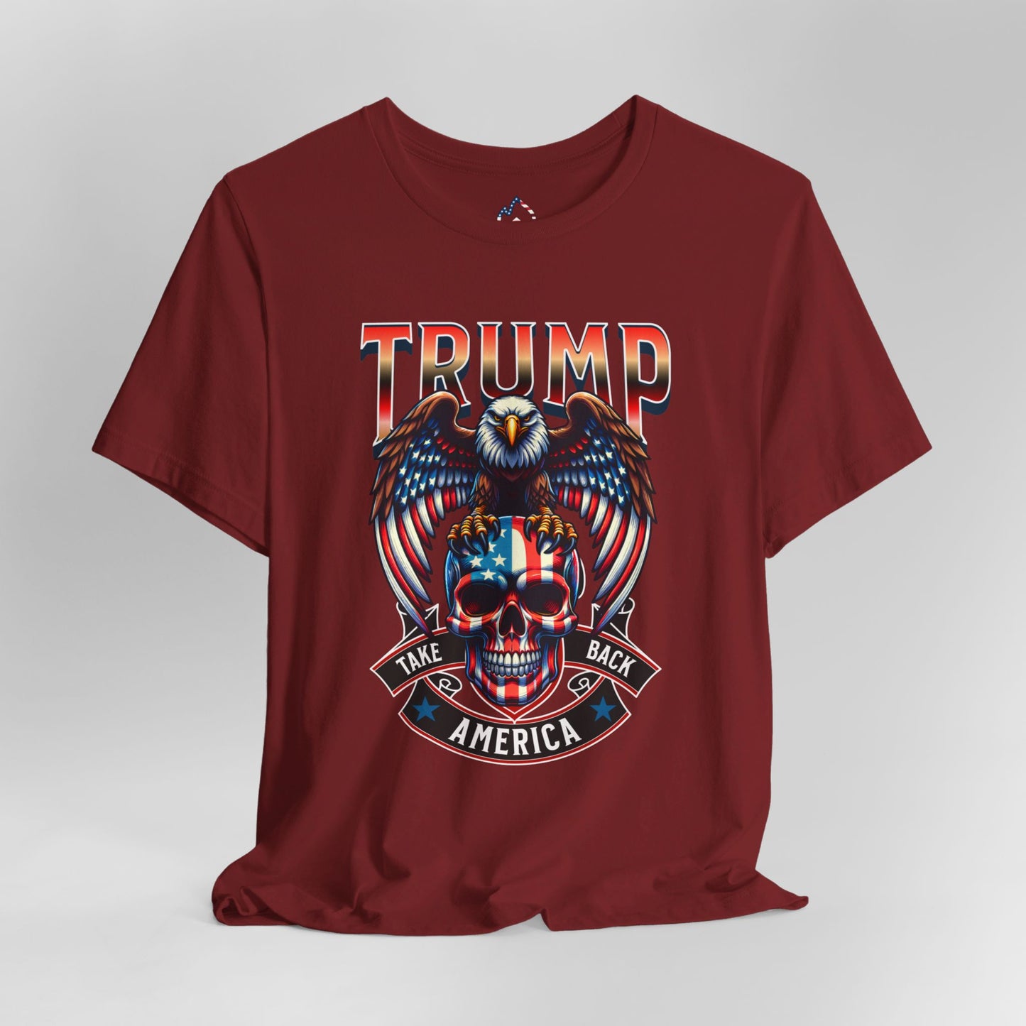 Heavy Metal Trump T-Shirt