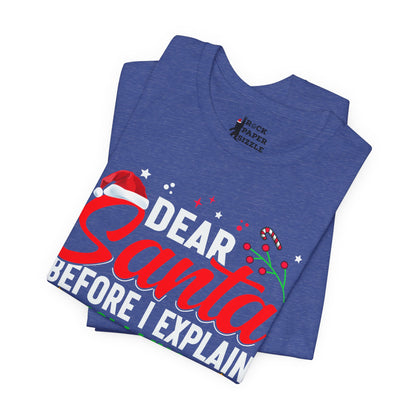 Dear Santa, How Much do You Know?