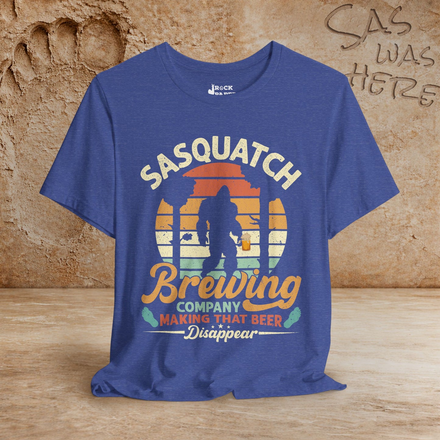 Sasquatch Brewing Company
